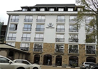 Nairobi Upperhill Hotel, Upper Hill – Nairobi