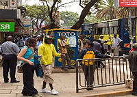 Nairobi City Tour by Foot (Walking Tour) – Kenya