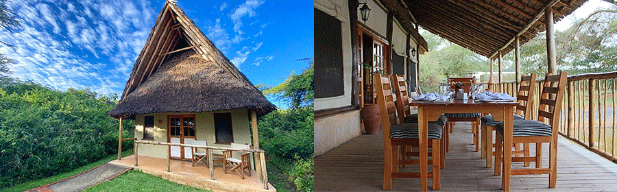 Ziwa Bush Lodge Nakuru
