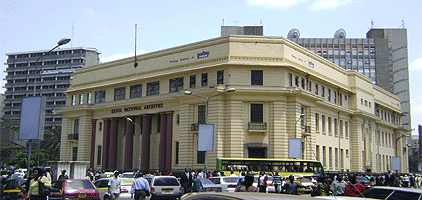 Kenya National Archives Museum Nairobi Day Tour