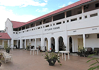 New Palm Tree Hotel, Mombasa Town – Mombasa Island