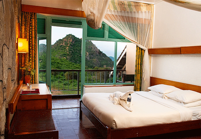 ngulia-safari-lodge-tsavo-west-national-park-double-bed Ngulia Safari Lodge Tsavo West National Park