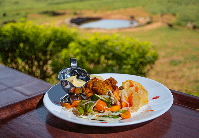 ngulia-safari-lodge-tsavo-west-national-park-meals-are-served-buffet-style Ngulia Safari Lodge Tsavo West National Park