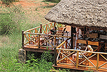 Ngutuni Lodge – Tsavo East National Park