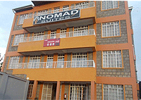 Nomad Suites Hotel & Apartments Kisii -Kisii Town