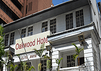 Oakwood Hotel Nairobi, Nairobi City Centre – Nairobi