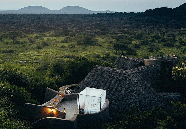 ol-donyo-lodge-chyulu-hills-sleep-under-the-stars-on-your-private-star-bed Ol Donyo Lodge Chyulu Hills Kenya Safari