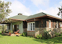 Ol Larashi Cottage – Naivasha