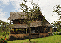 Ol Loika House Naivasha - Green Park