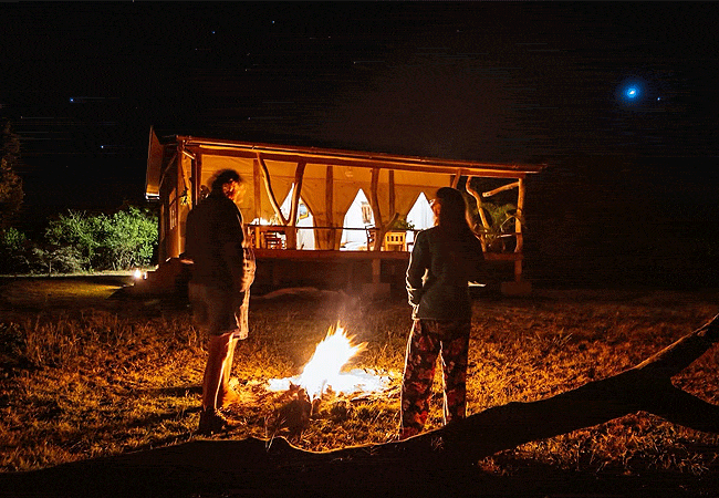 Ol Pejeta Safari Cottages