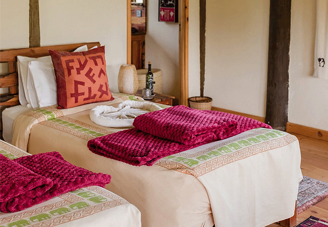 Ol Pejeta Safari Cottages
