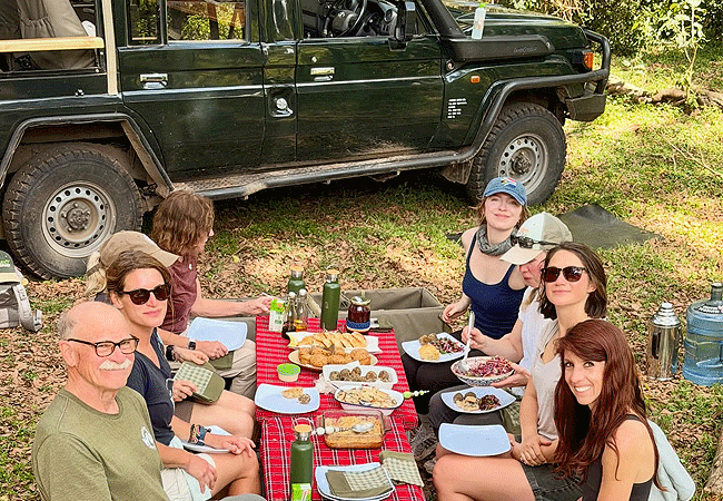 Ol Pejeta Safari Cottages