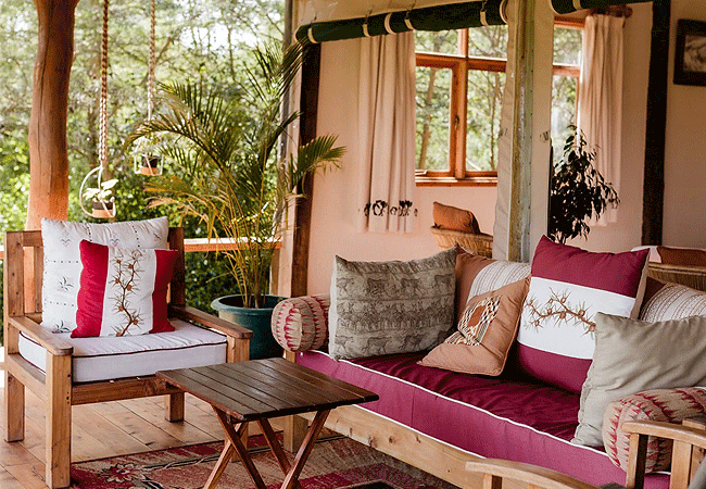 Ol Pejeta Safari Cottages