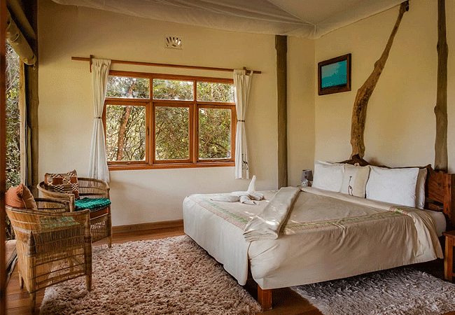 Ol Pejeta Safari Cottages Laikipia