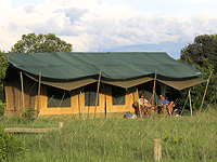 Ol Pejeta Wildlife Camp – Ol Pejeta Conservancy Laikipia