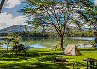 Oloiden Camping Site – Naivasha