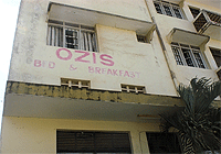 Ozi's Bed & Breakfast Hotel – Malindi