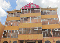 Pearl Palace Hotel Nairobi, off Forest road – Nairobi