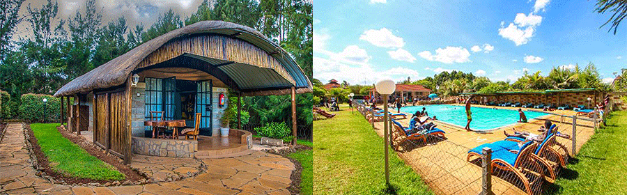 Poa Place Resort Eldoret