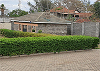PottersVilla Furnished Apartment – Nakuru 