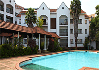 Prime Executive Apartments, Tigoni Road, Hurlingham – Nairobi.