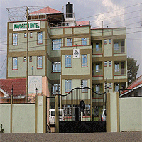 Raygreen hotel – Kisumu