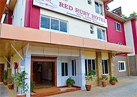 Red Ruby Hotel, Parklands – Nairobi