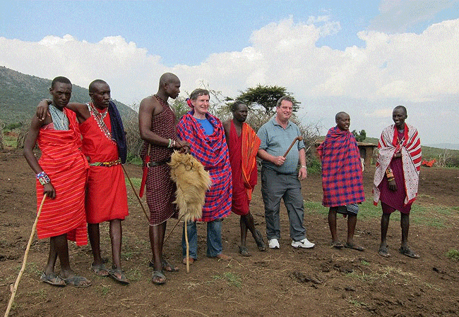 rhino-tourist-tented-camp-masai-mara-masai-village-visit Rhino Tourist Tented Camp Masai Mara