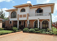 Ridgeway's Villa, Five Star Medows, Ridgeways – Nairobi