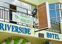 Hotel Riverside – Eldoret