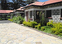 Rossam Suites – Nakuru Town