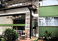 Rosa Mystical Spiritual Centre, Ngong Road – Nairobi