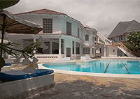 Roundhouse Villa Resort – Malindi