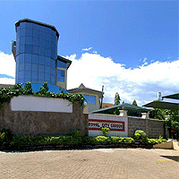 Royal City Hotel Milimani – Kisumu