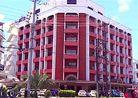Royal Court Hotel, Mombasa Town – Mombasa Island