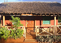 Sagala Lodge – Tsavo East National Park