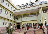 Sagret Hotel Equitorial, Nairobi Milimani Road – Nairobi