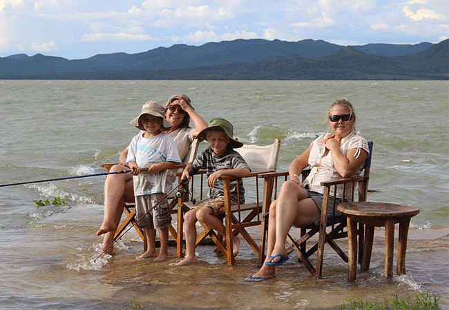 samatian-island-lodge-guests-can-fish-for-tilapia-and-catfish-in-the-waters-surrounding-the-island Samatian Island Lodge Lake Baringo