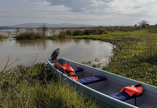 samatian-island-lodge-is-an-exclusive-eco-lodge-on-a-30-acre-private-island-in-lake-baringo- offering-scenic-high-end-accommodation Samatian Island Lodge Lake Baringo