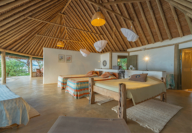 samatian-island-lodge-on-lake-baringo-is-an-exclusive-private-island-retreat-offering-5-open-plan-ensuite-thatched-cottages-that-accommodate-up-to-12–14-guests Samatian Island Lodge on Lake Baringo