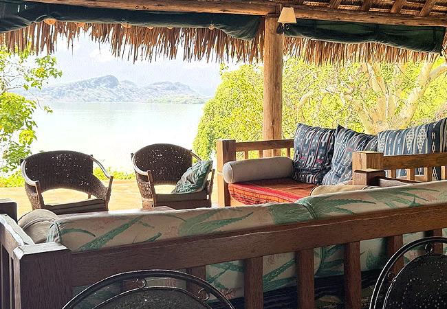 samatian-lodge-lake-baringo-mess-tent-acts-as-the-central-hub-for-communal-activities-including-dining-socialising-and-relaxing Samatian Island Lodge Lake Baringo