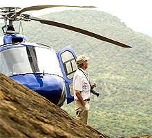  1 Day Samburu Helicopter Scenic Flight Safari