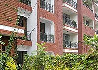Samra Apartments, Hurlingham – Nairobi