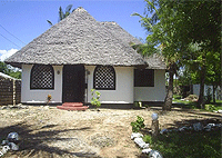 Sam's Cottage – Watamu