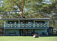 Sanctuary Farm House Cottages – Naivasha