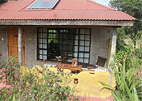 Sandai Homestay and Self Catering Cottages – Nyeri