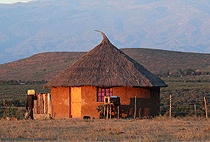Sandai Lodge Mweiga
