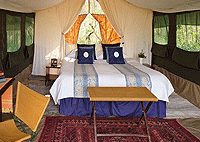 Sangare Undercanvas Tented Camp