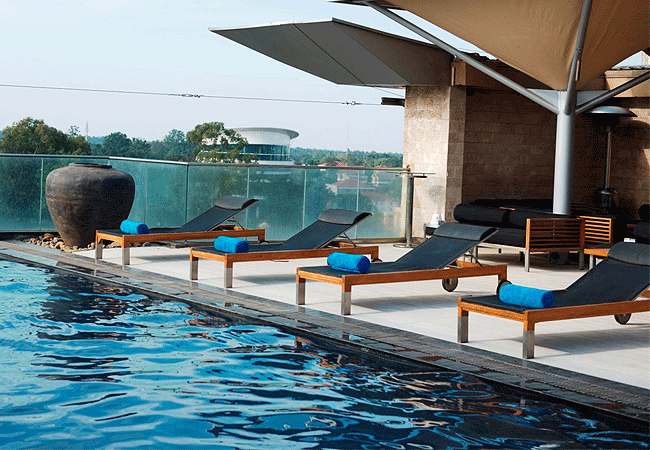 Sankara Nairobi Hotel