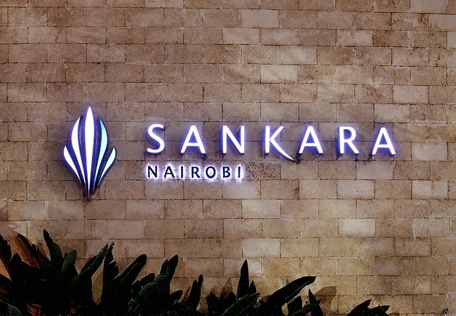 Sankara Nairobi Hotel